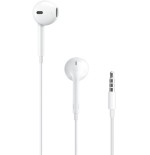 Apple auriculares earpods con mando y micrófono mwu53zm/a