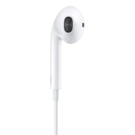 Apple auriculares earpods con mando y micrófono mwu53zm/a
