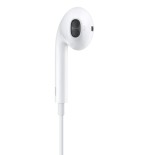 Apple auriculares earpods con mando y micrófono mwu53zm/a