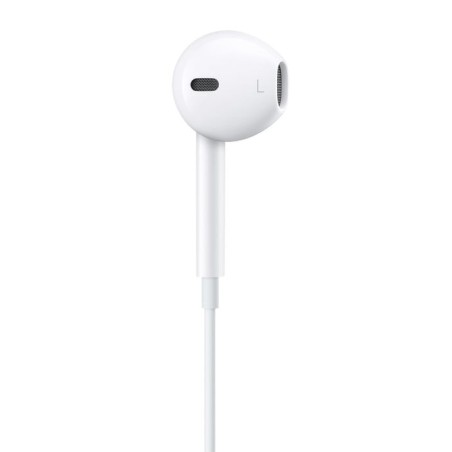 Apple auriculares earpods con mando y micrófono mwu53zm/a