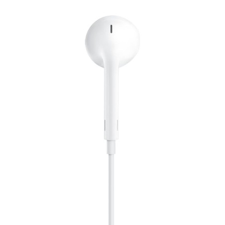 Apple auriculares earpods con mando y micrófono mwu53zm/a
