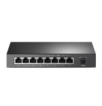 Switch tp-link sf1008p 8 puertos rj-45 10 100 poe