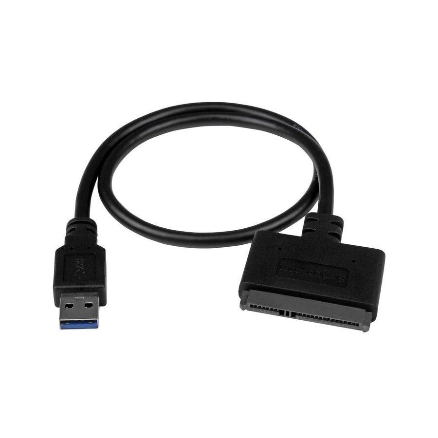 Startech cable adaptador usb 3.1 (10 gbps) a sata para unidades de disco