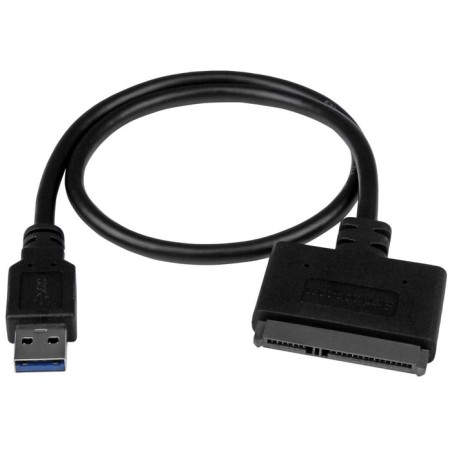 Startech cable adaptador usb 3.1 (10 gbps) a sata para unidades de disco