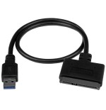 Startech cable adaptador usb 3.1 (10 gbps) a sata para unidades de disco