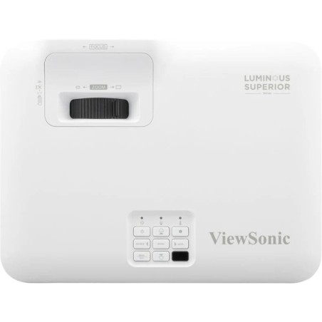 Viewsonic ls741hd videoproyector 5000 lúmenes ansi dmd 1080p (1920x1080) negro, blanco