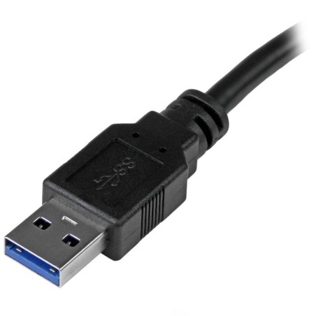 Startech cable adaptador usb 3.1 (10 gbps) a sata para unidades de disco