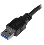 Startech cable adaptador usb 3.1 (10 gbps) a sata para unidades de disco