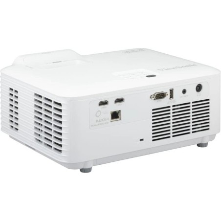 Viewsonic ls741hd videoproyector 5000 lúmenes ansi dmd 1080p (1920x1080) negro, blanco
