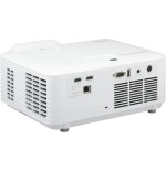 Viewsonic ls741hd videoproyector 5000 lúmenes ansi dmd 1080p (1920x1080) negro, blanco
