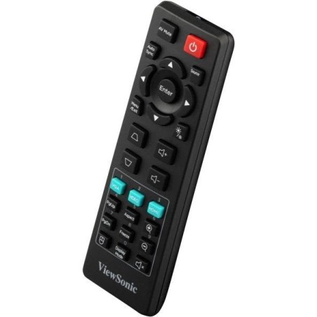 Viewsonic ls741hd videoproyector 5000 lúmenes ansi dmd 1080p (1920x1080) negro, blanco