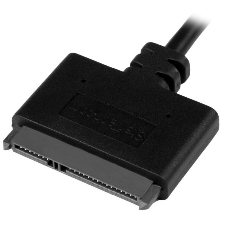 Startech cable adaptador usb 3.1 (10 gbps) a sata para unidades de disco