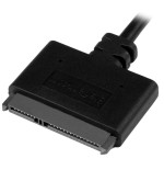 Startech cable adaptador usb 3.1 (10 gbps) a sata para unidades de disco