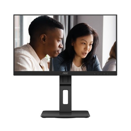 Monitor aoc e2 22e2umf led display  (21.5") 1920 x 1080 pixeles full hd negro