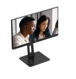 Monitor aoc e2 22e2umf led display  (21.5") 1920 x 1080 pixeles full hd negro