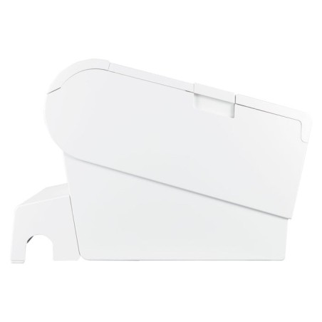 Unykach pos5 white impresora termica de recibos velocidad 230mm/s - usb, rj-45, rj-12 y rj11