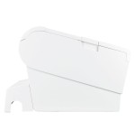Unykach pos5 white impresora termica de recibos velocidad 230mm/s - usb, rj-45, rj-12 y rj11