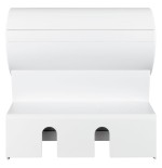 Unykach pos5 white impresora termica de recibos velocidad 230mm/s - usb, rj-45, rj-12 y rj11