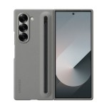 Samsung ef-of95pcjegww funda para galaxy z fold6 (7.6") gris