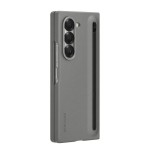 Samsung ef-of95pcjegww funda para galaxy z fold6 (7.6") gris