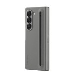 Samsung ef-of95pcjegww funda para galaxy z fold6 (7.6") gris