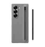 Samsung ef-of95pcjegww funda para galaxy z fold6 (7.6") gris