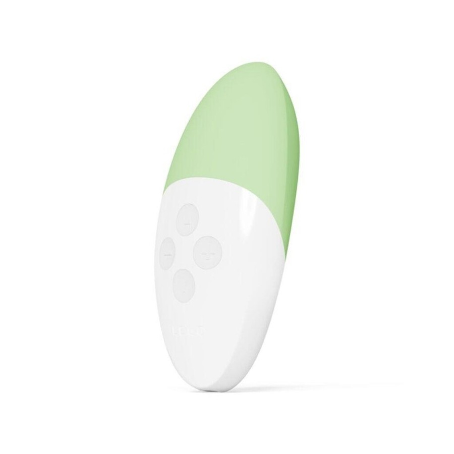 Lelo - siri 3 masajeador de clitoris pistachio cream