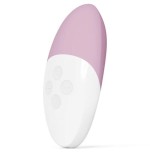 Lelo - siri 3 masajeador de clitoris rosa suave