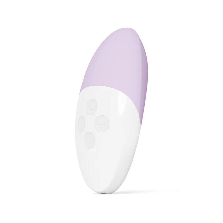 Lelo - siri 3 masajeador de clitoris lavanda