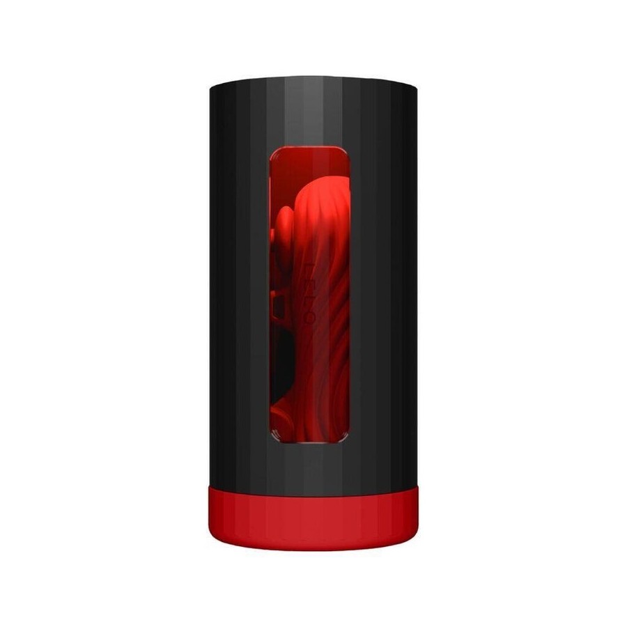 Lelo - f1s v3 masturbador masculino rojo xl