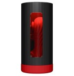 Lelo - f1s v3 masturbador masculino rojo xl
