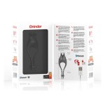 Oninder - pampa anillo vibrador ajustable y multiposicion  - app gratuita