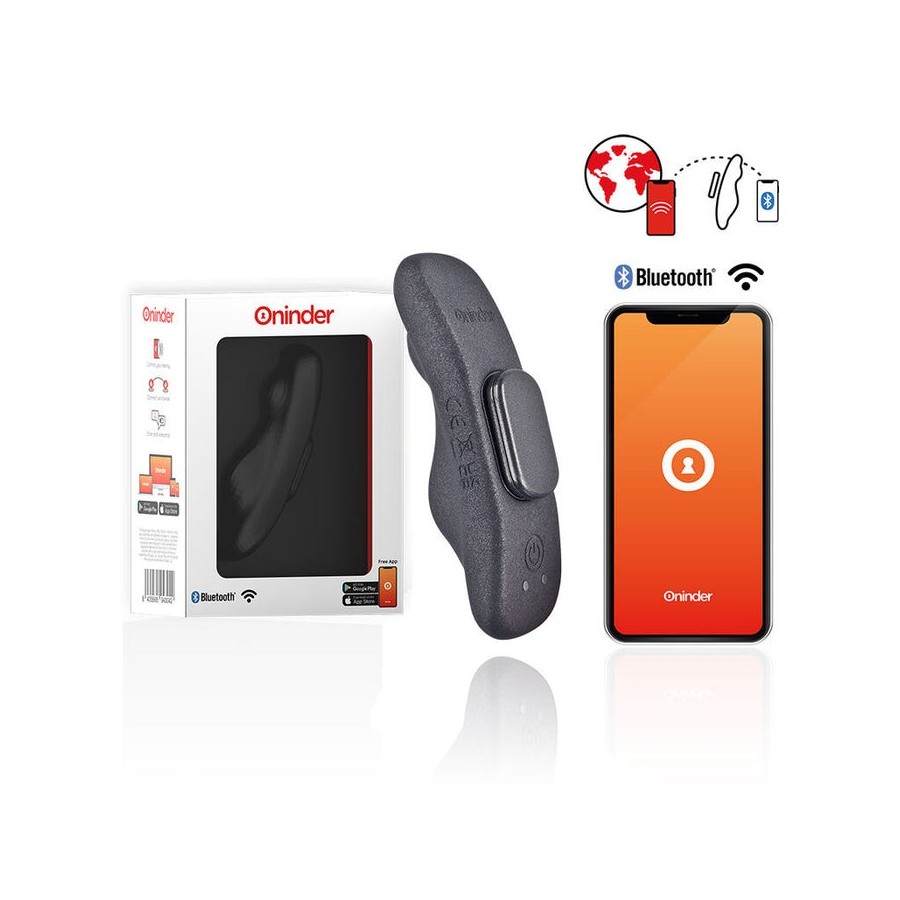 Oninder - manila potente panty vibrador  - app gratuita