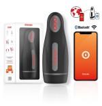 Oninder - seoul masturbador masculino de compresion y vibracion - app gratuita