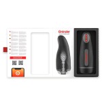 Oninder - seoul masturbador masculino de compresion y vibracion - app gratuita
