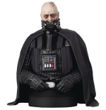 Figura star wars episodio vi buste 1/6 darth vader (sin casco) 15 cm