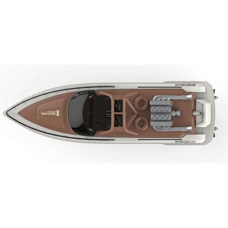 Amewi 26101  barco motor eléctrico