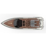 Amewi 26101  barco motor eléctrico