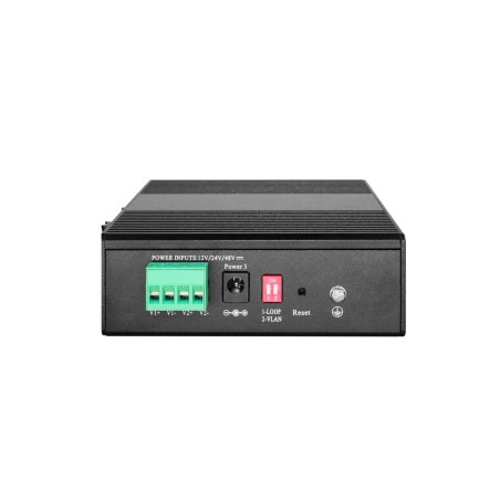 Levelone switch 8x ge igs-2108 rj45, 10 100 1000mbps sw