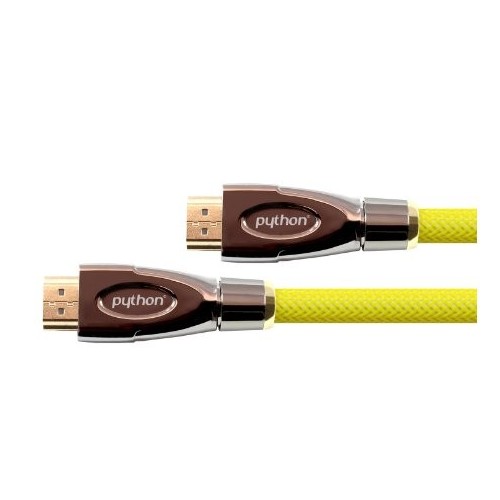 Cable  alcasa gc-m0035 hdmi 30 m hdmi tipo a (estándar) amarillo