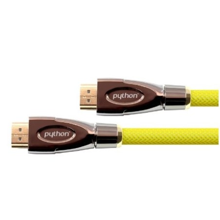 Cable  alcasa gc-m0035 hdmi 30 m hdmi tipo a (estándar) amarillo