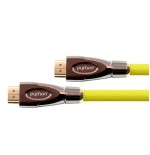 Cable  alcasa gc-m0035 hdmi 30 m hdmi tipo a (estándar) amarillo