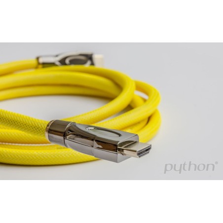 Cable  alcasa gc-m0035 hdmi 30 m hdmi tipo a (estándar) amarillo