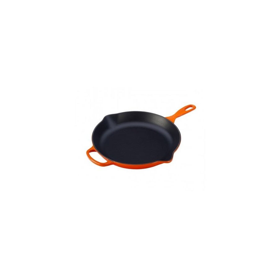Le creuset 20182230900422 sartén multiuso 23 cm ofenrot