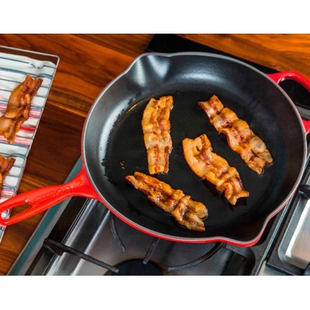 Le creuset 20182230900422 sartén multiuso 23 cm ofenrot