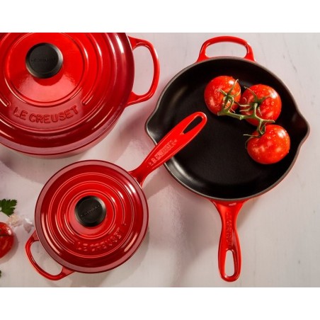 Le creuset 20182230900422 sartén multiuso 23 cm ofenrot
