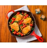 Le creuset 20182230900422 sartén multiuso 23 cm ofenrot