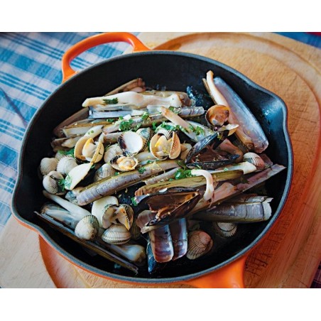 Le creuset 20182230900422 sartén multiuso 23 cm ofenrot