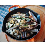 Le creuset 20182230900422 sartén multiuso 23 cm ofenrot