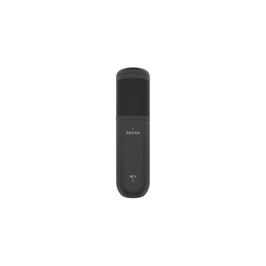 Micrófono  novox nc1 usb-c de condensador